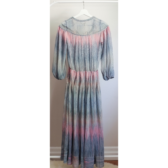 📌BOGO ZOW ZOW Long Sleeve Colorful Dress - Picture 2 of 4